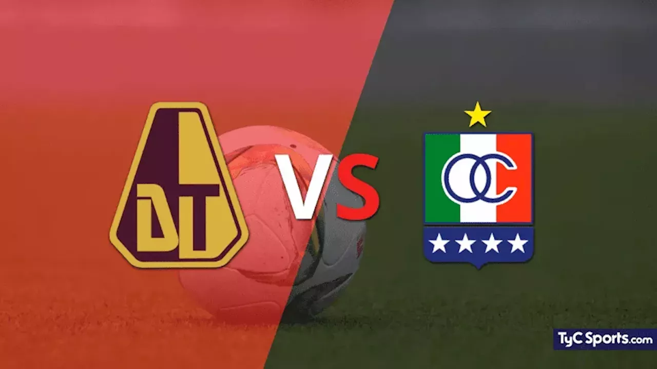 Tolima Vs. Once Caldas En Vivo: Cómo Verlo, Horario Y TV | Fútbol De ...