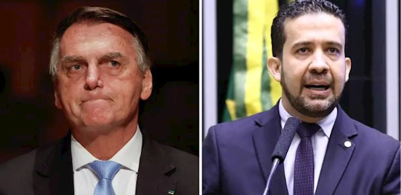 Dino suspende julgamento de queixa-crime de Bolsonaro contra Janones