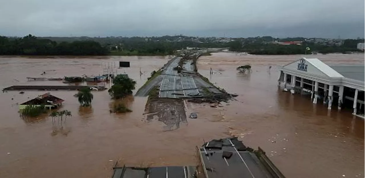 Em 15 meses, país enfrenta caos climático com chuvas, calor e seca recordes