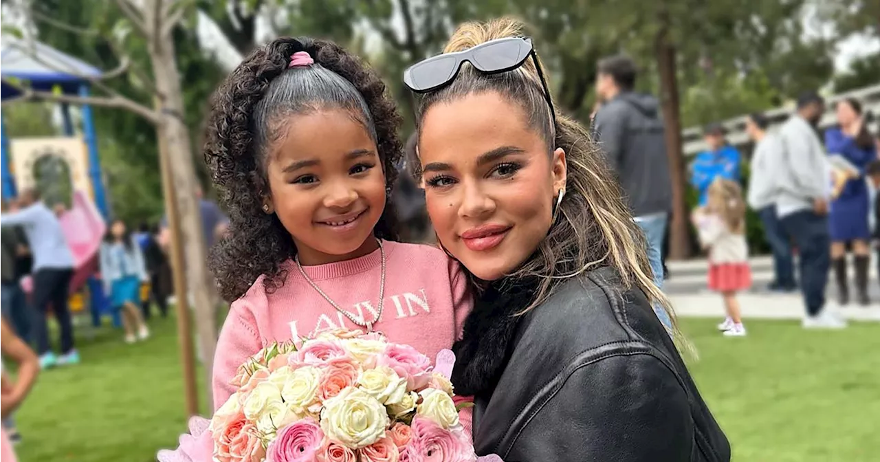 Khloe Kardashian Shares Daughter True’s Heartfelt Mother’s Day Gift