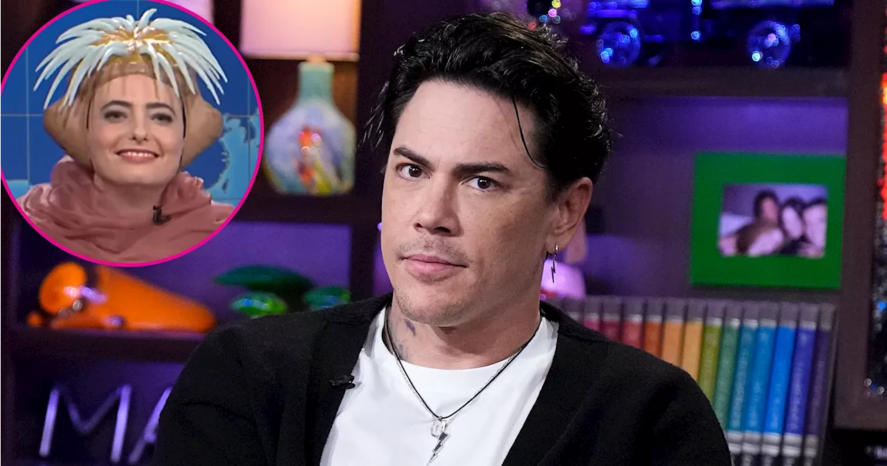 SNL Recap: Tom Sandoval Dissed Again, Show Implies He’s a ‘Parasite’