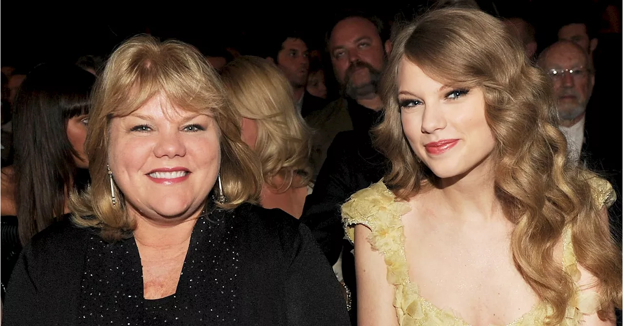 Taylor Swift's Mom Andrea Attends Paris Concert on Mother’s Day