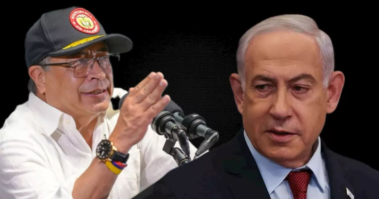 Petro se va en contra Netanyahu: “usted será recordado como un genocida”