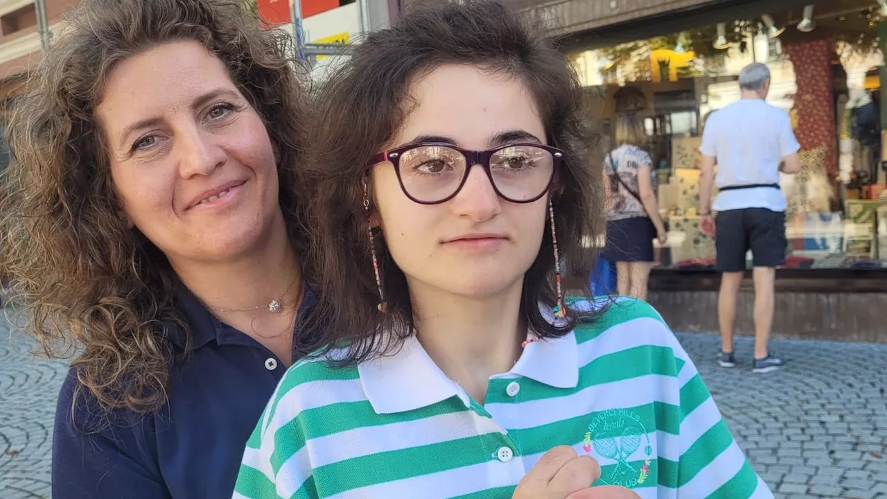 Festa della mamma: la storia di Grazia che ha imparato a parlare con sua figlia solo con gli occhi