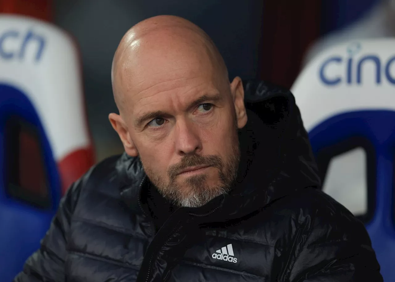 Ten Hag heeft 'geen seconde spijt' van keuze voor Manchester United