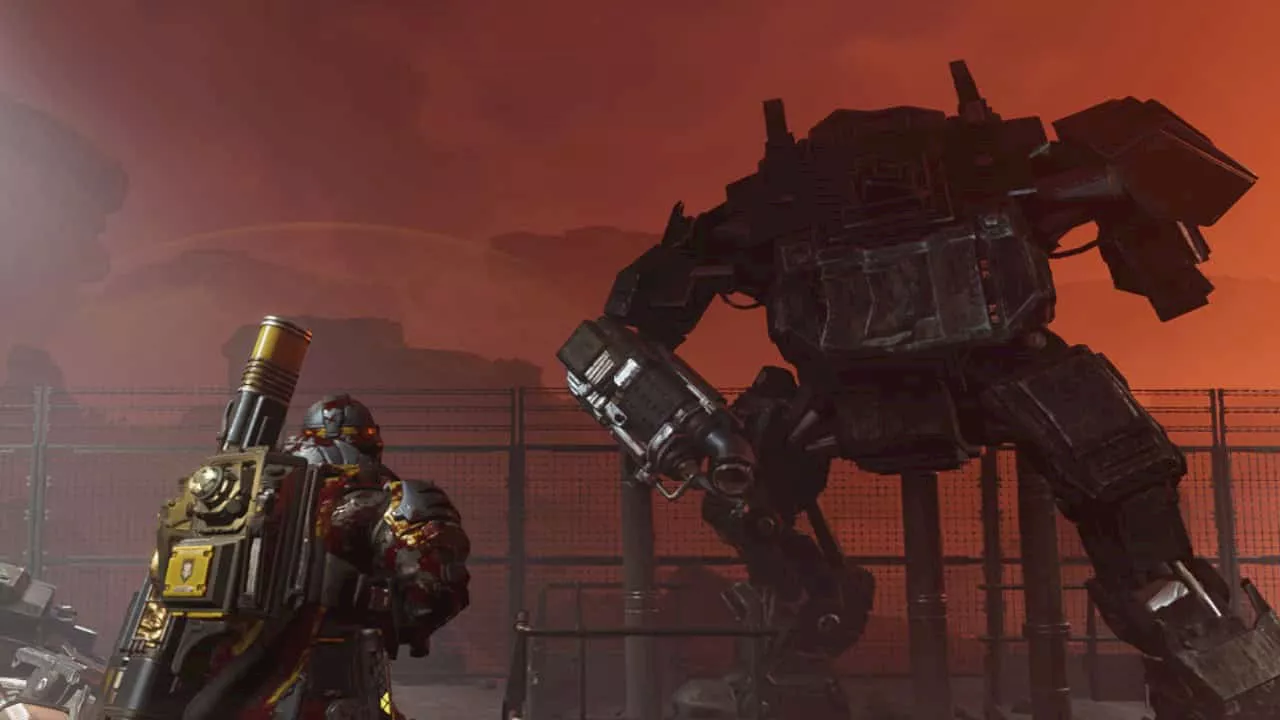 A new Automaton enemy could be coming to Helldivers 2 soon