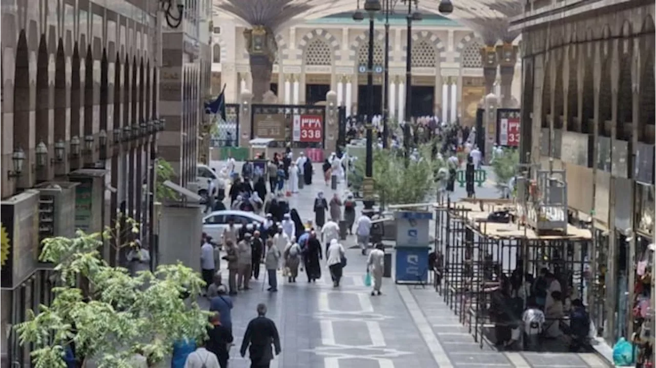 Fasilitas Kamar Jemaah Haji Indonesia, Dekat Masjid Nabawi di Madinah