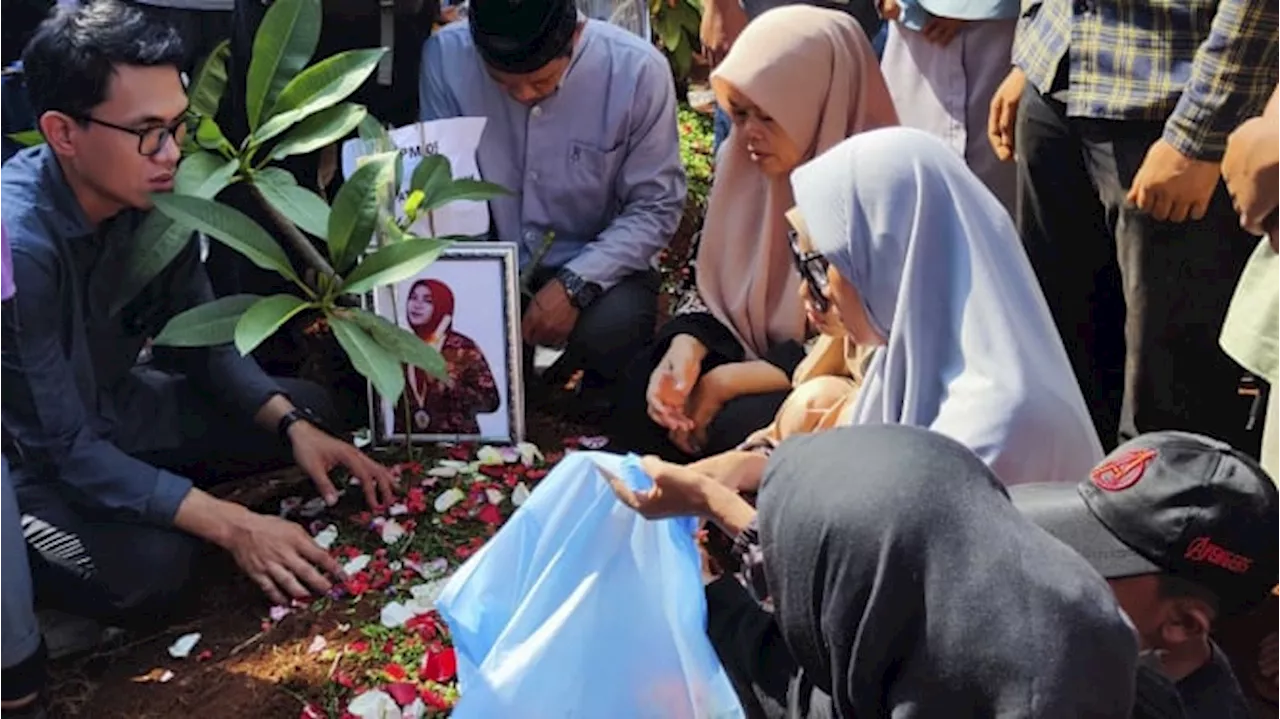 Firasat Buruk Ibu Korban Kecelakaan Maut di Subang: Pas Berangkat Ban Bus Sempat Nyangkut