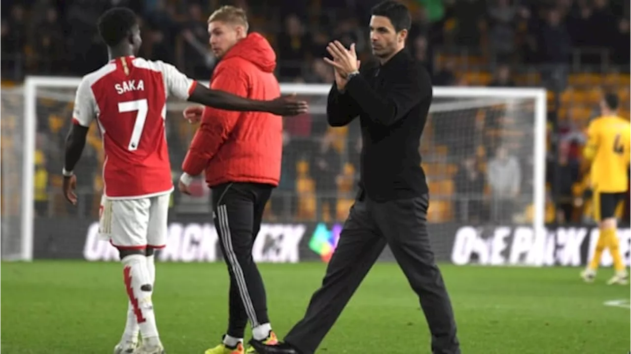 Jelang Lawan Man Utd, Mikel Arteta Soroti Tugas Sulit Erik Ten Hag