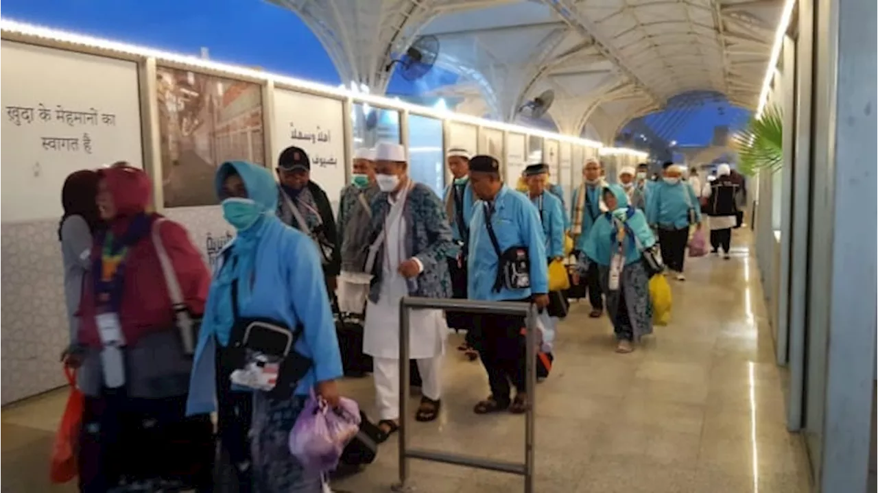 Melindungi Keamanan, Ini Imbauan Penting Petugas Jemaah Haji di Tanah Suci