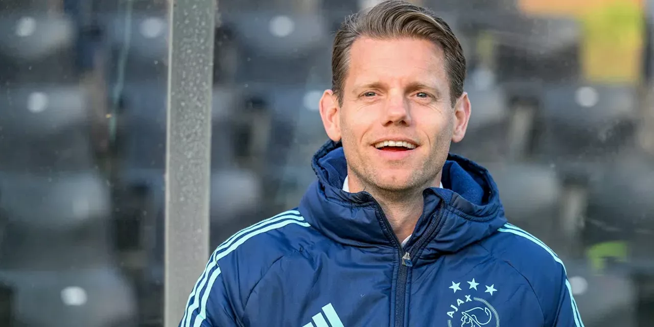 Potter sprak al met mogelijke assistent: Ajax gunt Vos plekje in staf van eerste