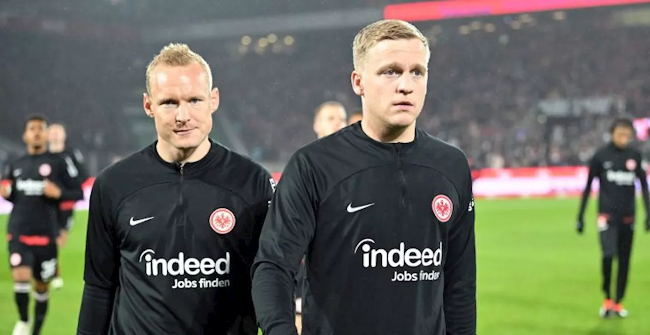 Zaakwaarnemer Van de Beek bevestigt: 'Keert in ieder geval niet terug naar Ajax'