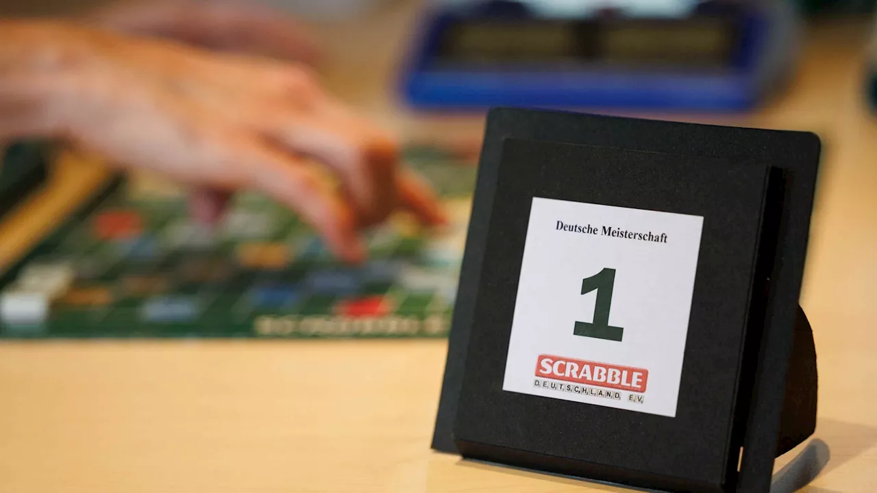 Deutsche Scrabble-Meisterschaften in Minden