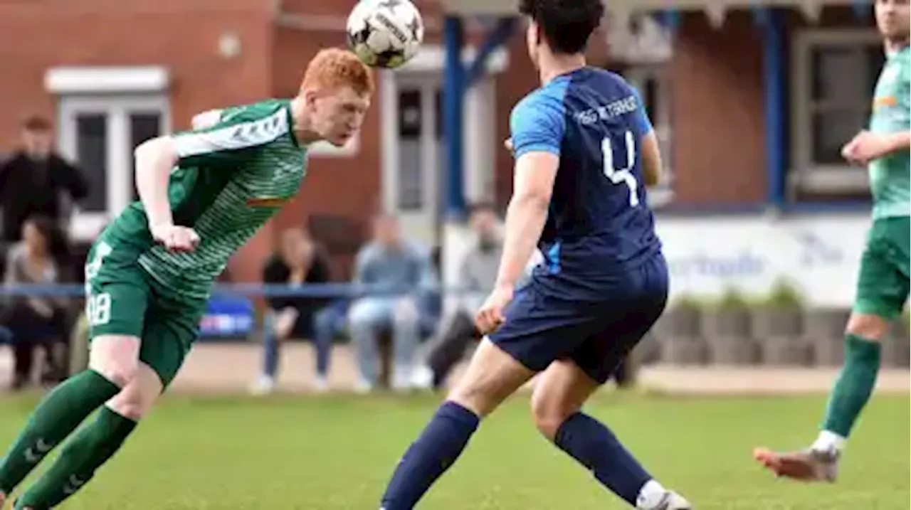 Fußball-Bezirksliga 3: Dannenberg gewinnt schmucklos bei Etelsen II