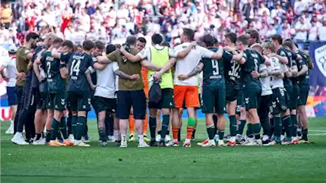 Wie es Werder am letzten Spieltag noch auf Platz acht schaffen kann