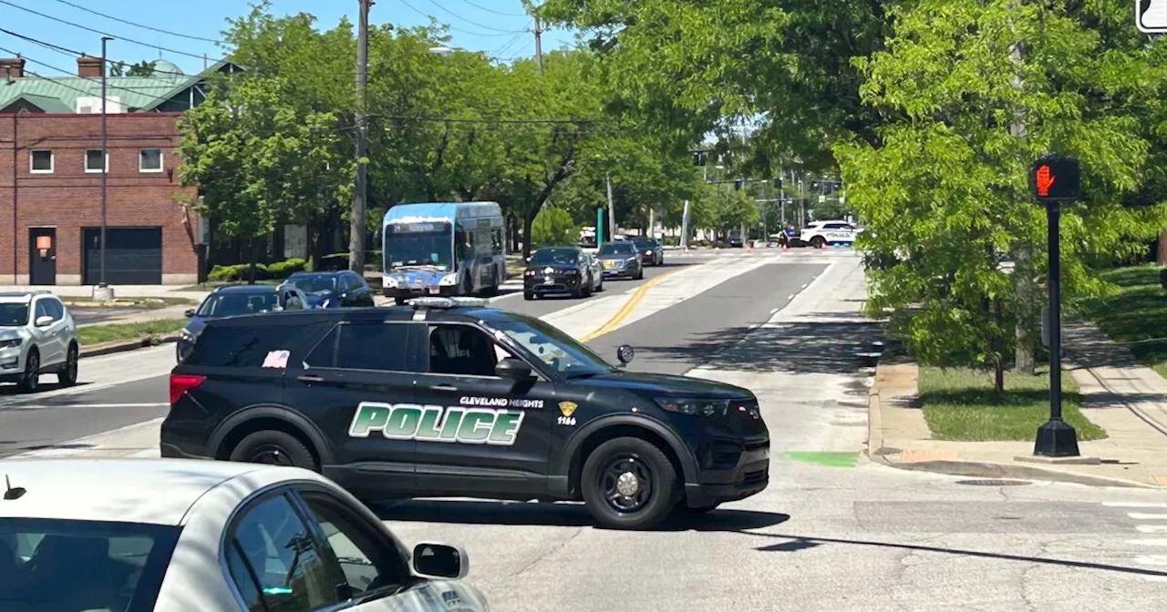 Area of Lee Road and Van Aken Boulevard closed in Shaker Heights for SWAT situation