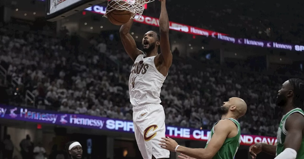 Cavs fall to Celtics at home in Game 3, 106-93