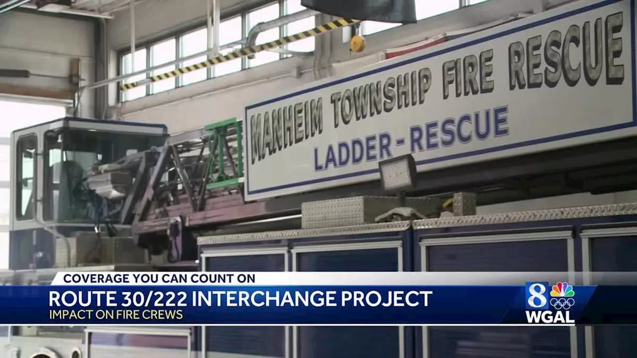 How the 30/222 project affects emergency personnel