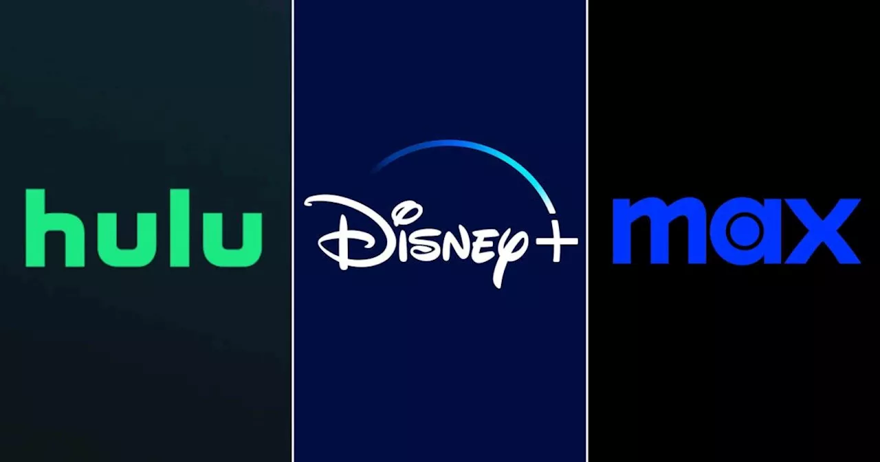 Disney and WBD launch streaming bundle combining Disney+, Hulu and Max