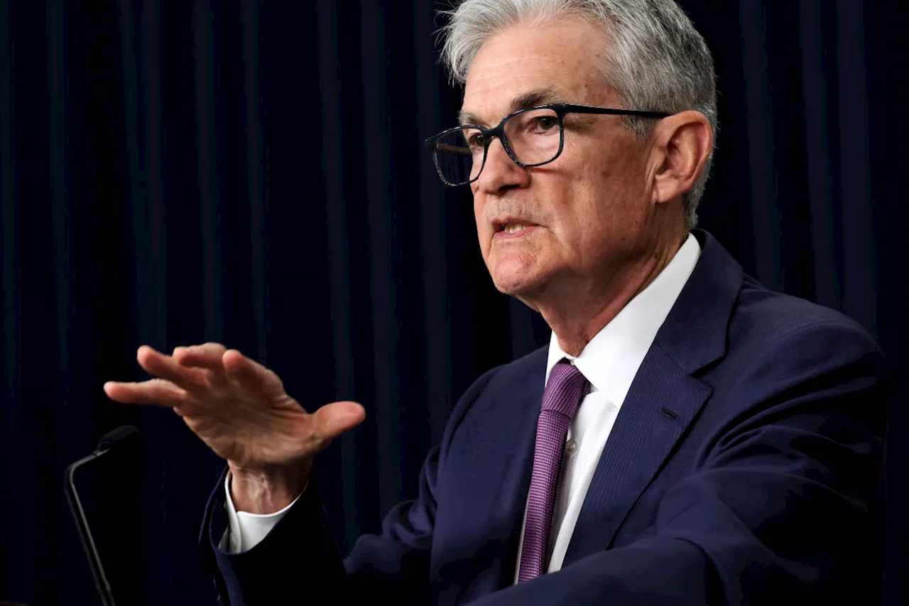 Fed officials stick to Powell’s higher-for-longer script as a key inflation reading looms