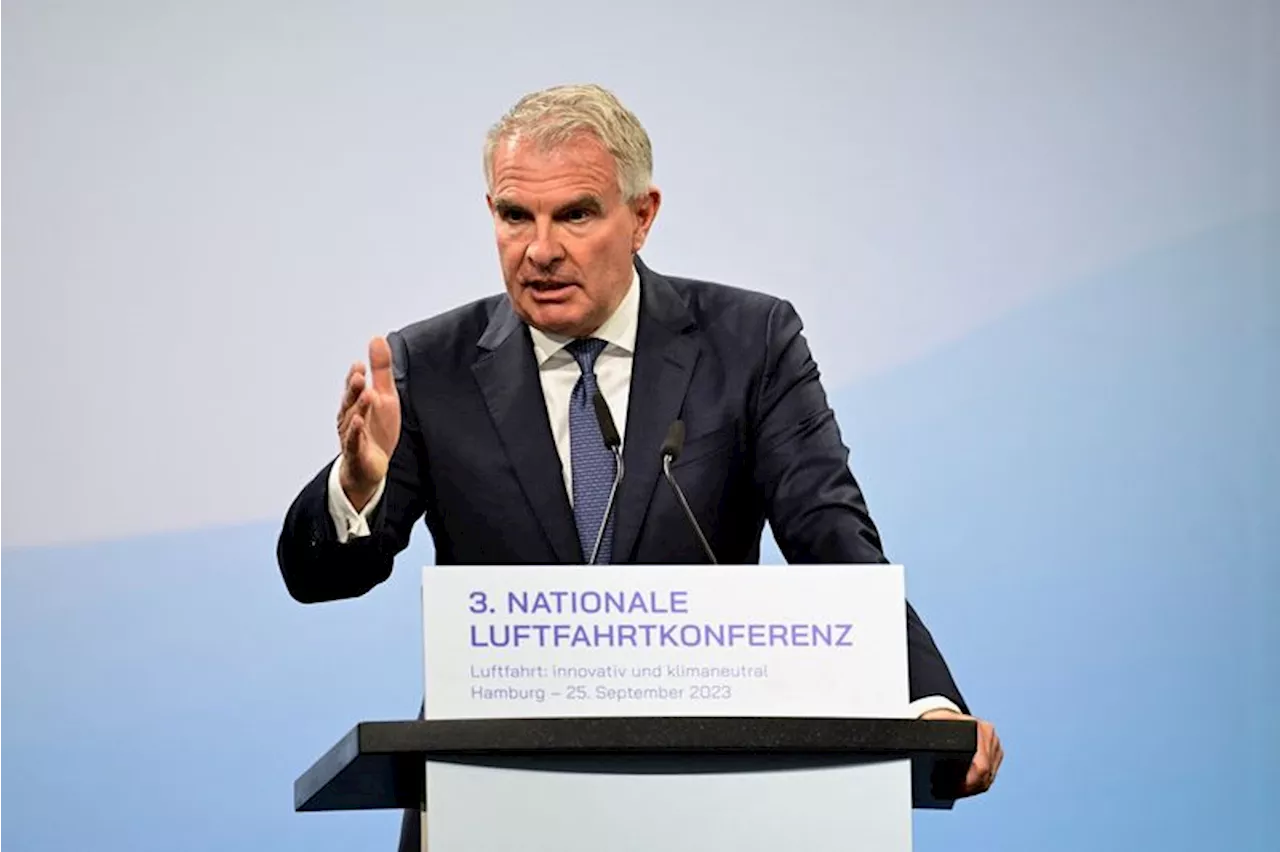 Lufthansa boss vents frustration about Boeing problems