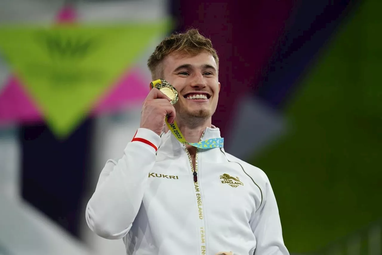 Olympic diver Jack Laugher on learning to swim at Ripon Spa baths