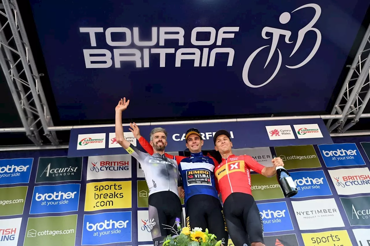 Tour of Britain cycle race: Plans to pass through South Yorkshire this September