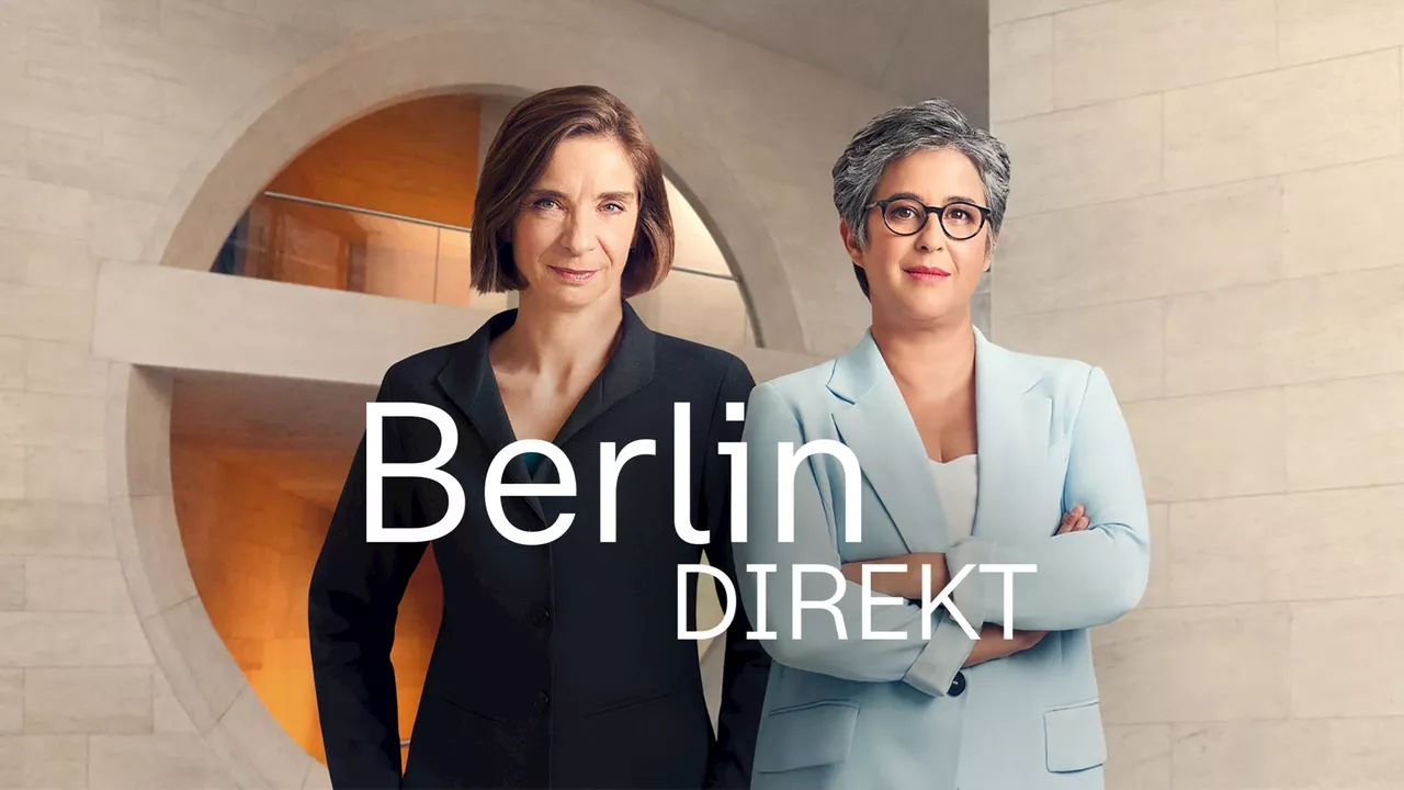 Berlin direkt vom 12. Mai 2024