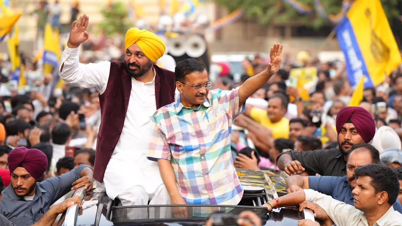 Arvind Kejriwal: చీపురుకు ఓటు వేస్తే నేను జైలుకెళ్లాల్సిన అవసరం లేదు