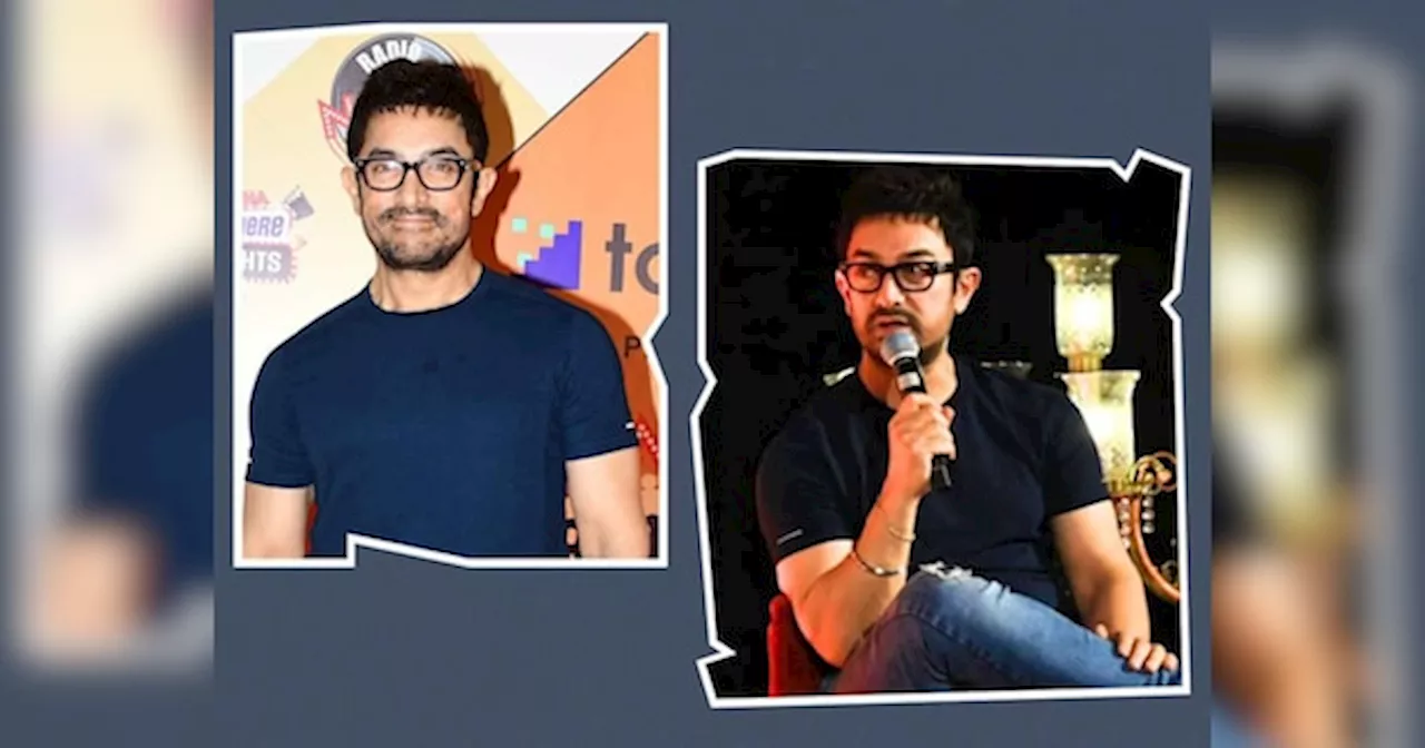 Aamir Khan को 25 साल बाद भी है अपनी इस ब्लॉकबस्टर फिल्म की एक चीज पर मलाल, बोले- यार, ये सीन दोबारा नहीं कर सकते?