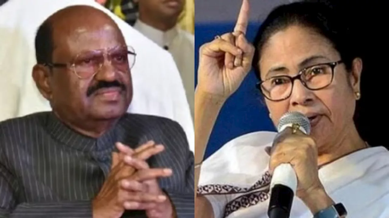 Mamata Banerjee: గవర్నర్ బాగోతాల పెన్ డ్రైవ్ నా దగ్గర ఉంది.. ఎన్నికల వేళ బాంబు పేల్చిన మమత బెనర్జీ..