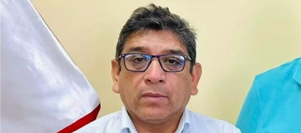 Exdirector del Gobierno de Perú se entrega a la Policía por vínculos en el caso Boluarte