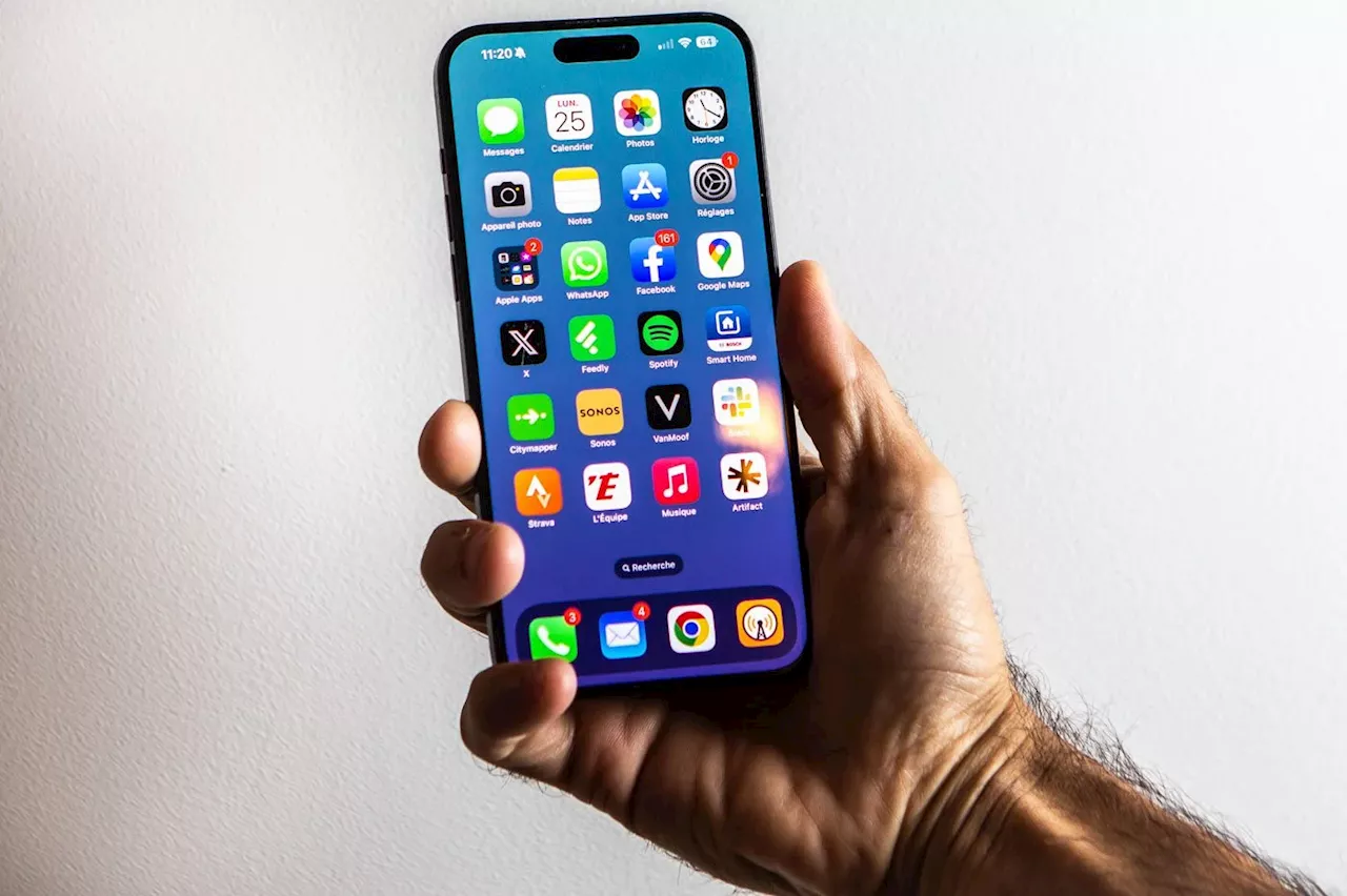 iOS 17.5 est disponible pour tous, avec le sideloading en Europe