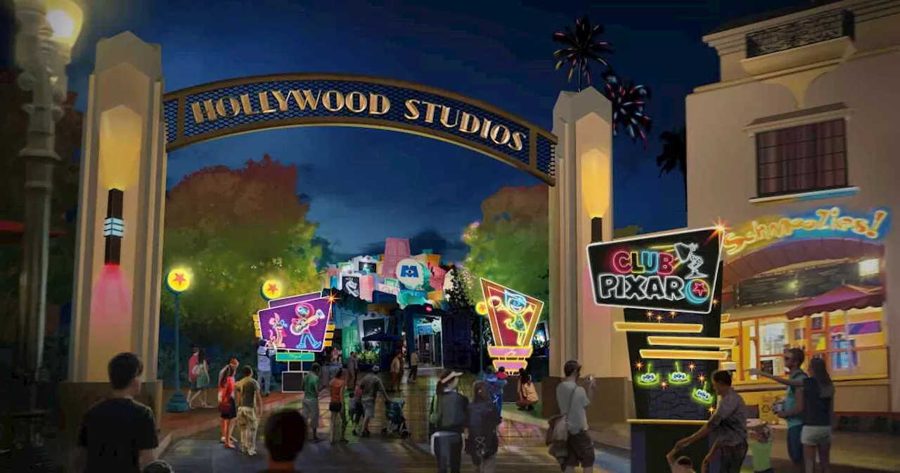 DLR Pixar Fest 2024 Sweepstakes