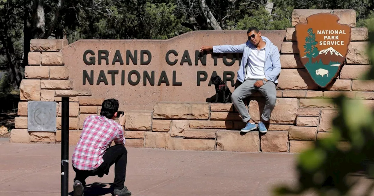 More national parks are using reservations to control crowd size