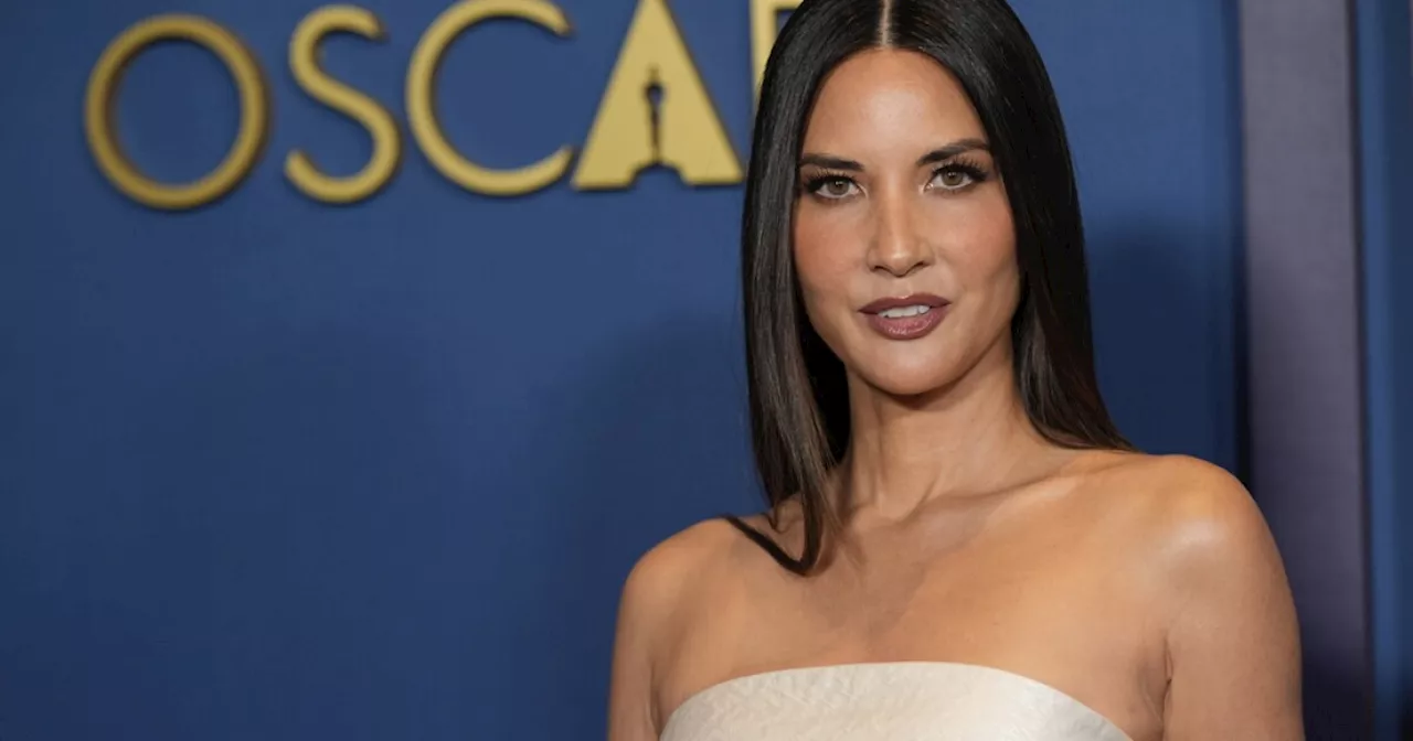 Olivia Munn froze her eggs before getting a full hysterectomy amid cancer battle