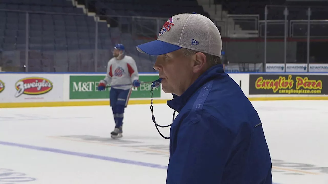 Amerks coach Seth Appert joining Sabres coaching staff