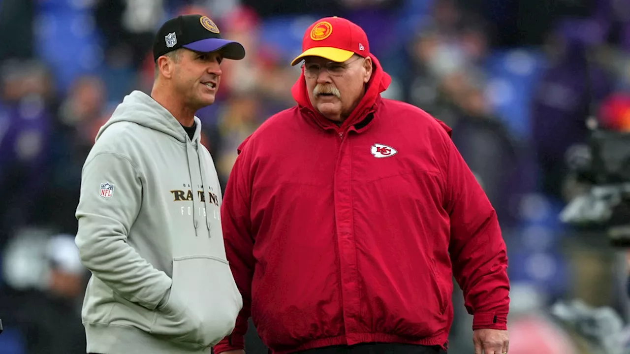 Chiefs will open NFL regular season at home against Ravens in AFC title game rematch