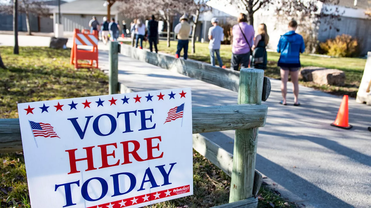 Gallup findings indicate we'll see high voter turnout this fall