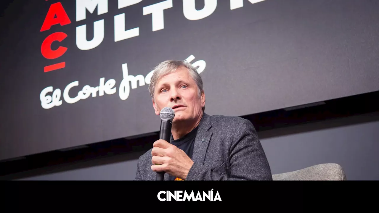 “Intentaron robarme dos veces a punta de pistola”: La sala de cine por la que Viggo Mortensen decidió hacerse actor