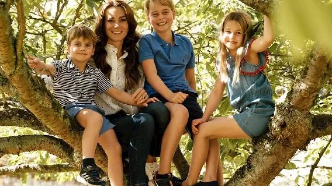 La estricta norma que Kate Middleton ha impuesto a sus tres hijos y deben cumplir: 'Se resuelve con la expulsión'