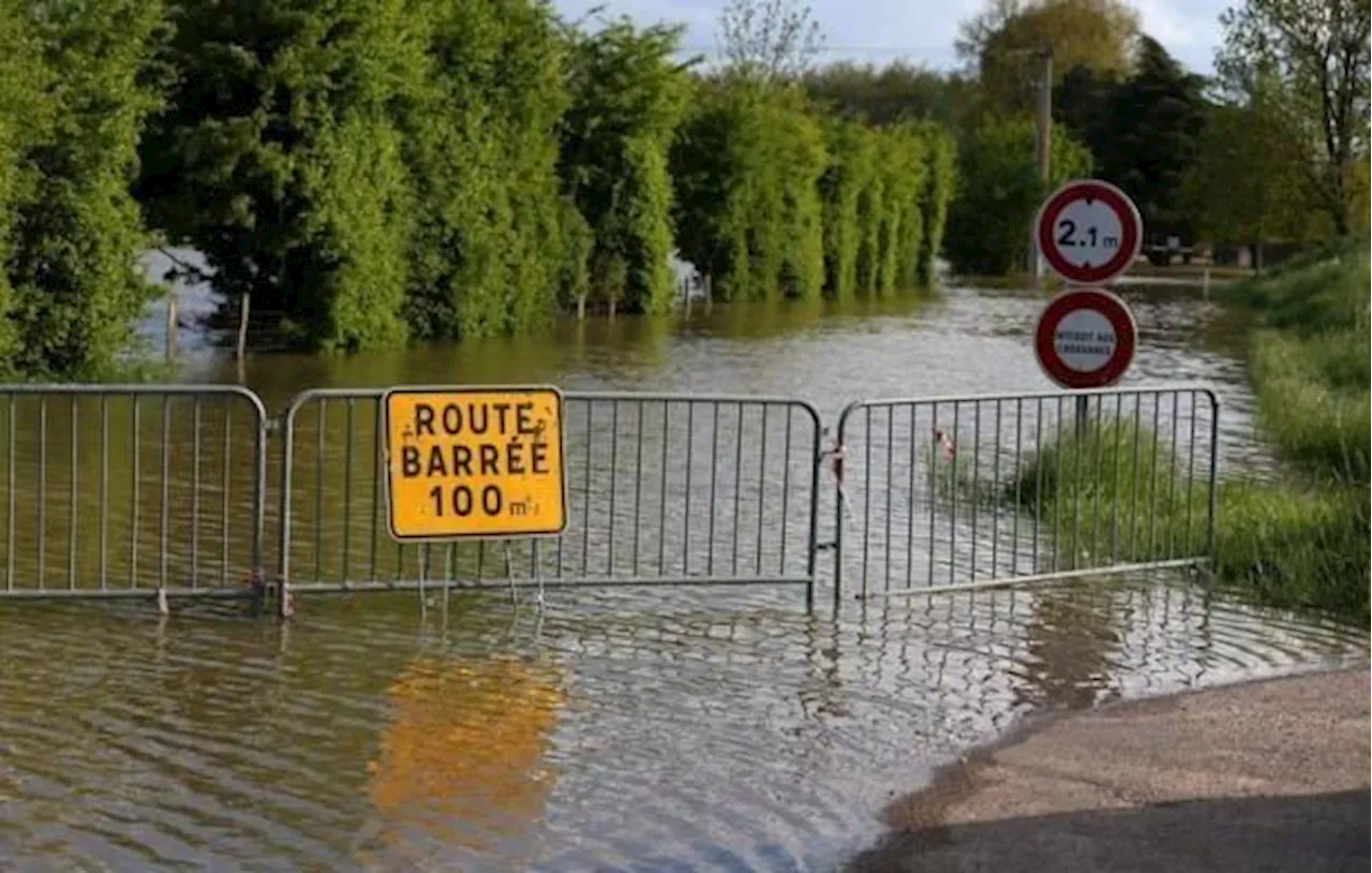 Calvados : Plusieurs communes inondées après de violents orages