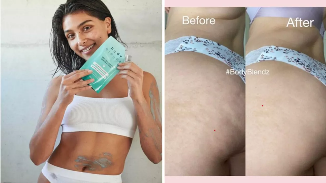 Beauty brand beloved by Kim Kardashian for anti-stretch-mark cream launches site-wide sale