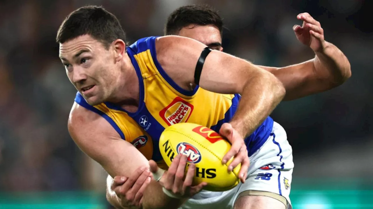 Jeremy McGovern able to fly home after being sent to hospital during clash with Collingwood