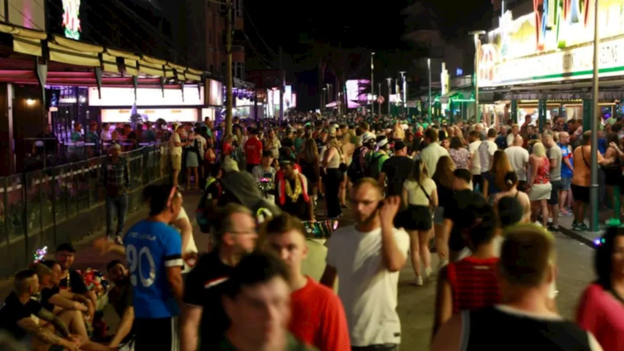 Spain’s Balearic Islands crack down on partying after tourists cause ‘deep concern’ for locals