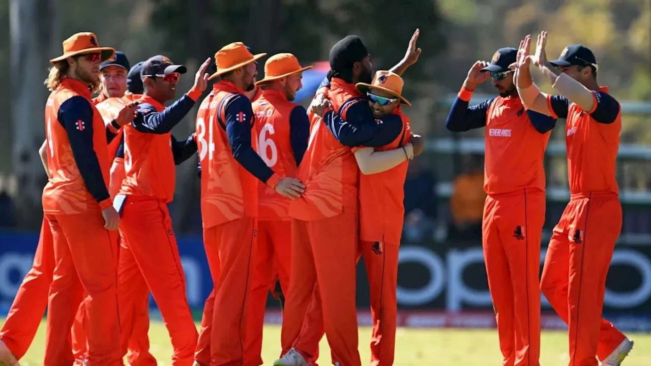 Netherlands Squad For T20 World Cup 2024: टी20 वर्ल्ड कप के लिए नीदरलैंड्स की टीम का ऐलान... इन 3 भारतीयों को भी मिली जगह