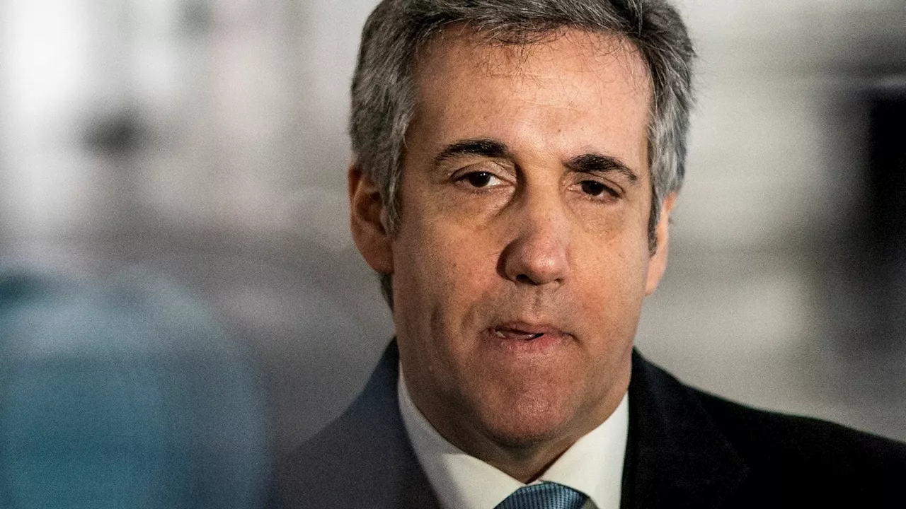 'He cannot be trusted': Michael Cohen faces an uphill reputational battle with Trump's jury