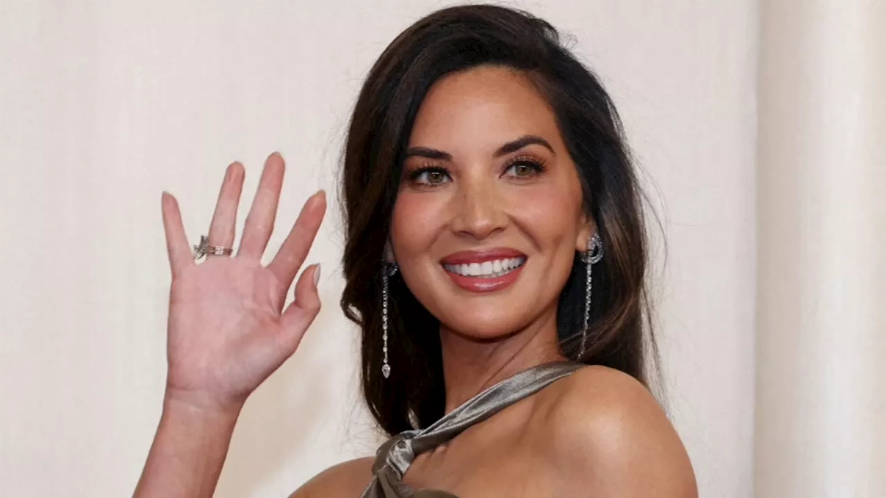 Olivia Munn reveals she had full hysterectomy just months after sharing breast cancer diagnosis