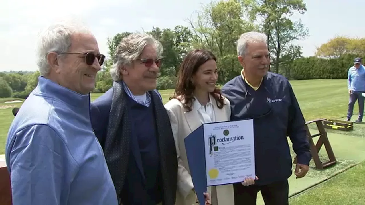 Nassau County holds 'Geraldo Rivera Day' in honor of legendary Eyewitness News journalist