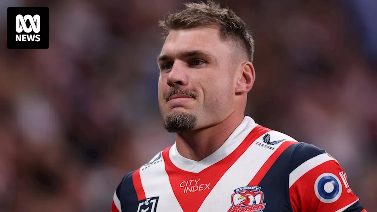 Angus Crichton considering Sydney Roosters future after David Fifita signing